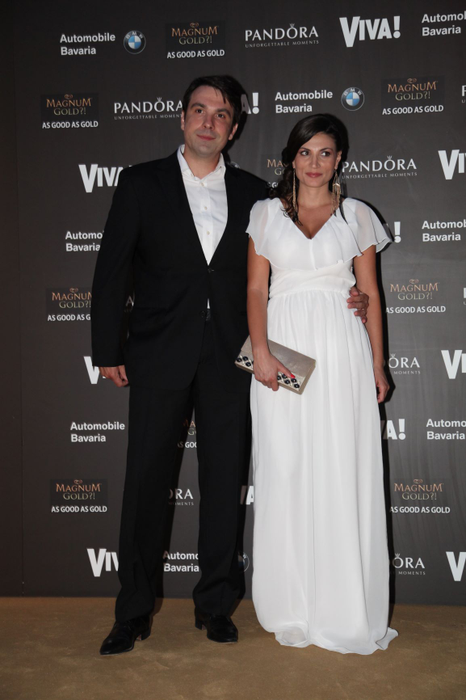 Alexandru Papadopol și Ioana Ginghină, când formau un cuplu (Foto: CANCAN.RO)