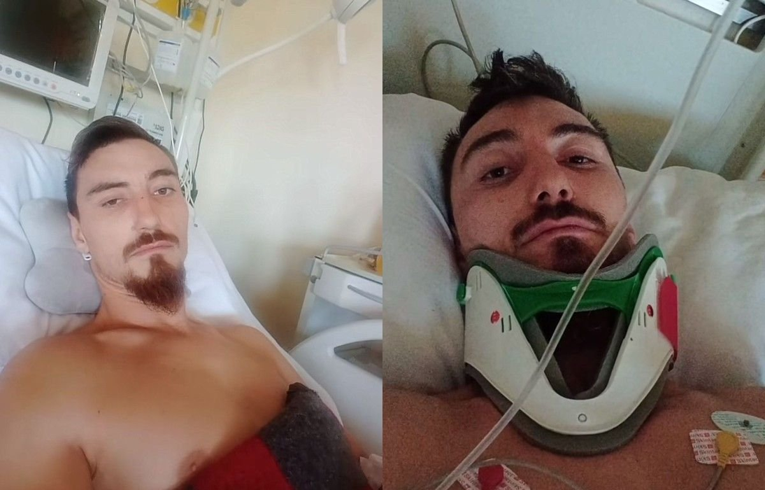 Ce a apărut peste sicriul Denisei, escorta ucisă de un criminal în serie! Rudele ei nu au mai văzut așa ceva
