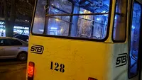 Ce a păţit un bucureştean când a vrut să urce în tramvaiul de la staţia Soş. Fabrica de Glucoză? Nu i-a venit să creadă când a văzut aşa ceva