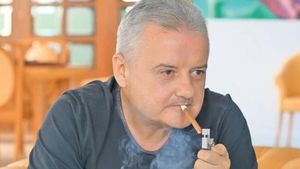 Irinel Columbeanu a învins COVID-19 și a fost externat. Prima reacție a omului de afaceri