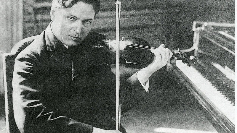 NUMuzica, amor si vitriol! Povestea tumultuoasa de dragoste dintre George Enescu si printesa Maruca, care s-a desfigurat pentru el