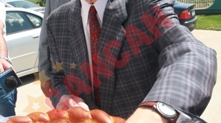 Dan Negru a vrut sa opreasca linia de productie