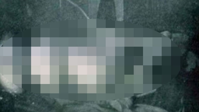 Aceasta imagine te va lasa fara respiratie! Ce a putut sa surprinda un fotograf la scurt timp dupa ce a murit acest barbat
