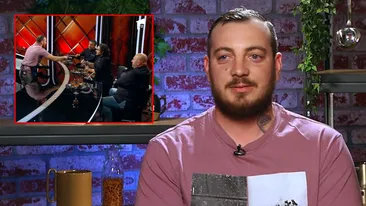 Cine e Daniel Ungureanu de la „Chefi la Cuțite”. Concurentul a avut un trecut zbuciumat: ”Substanțe interzise, femei și alcool”