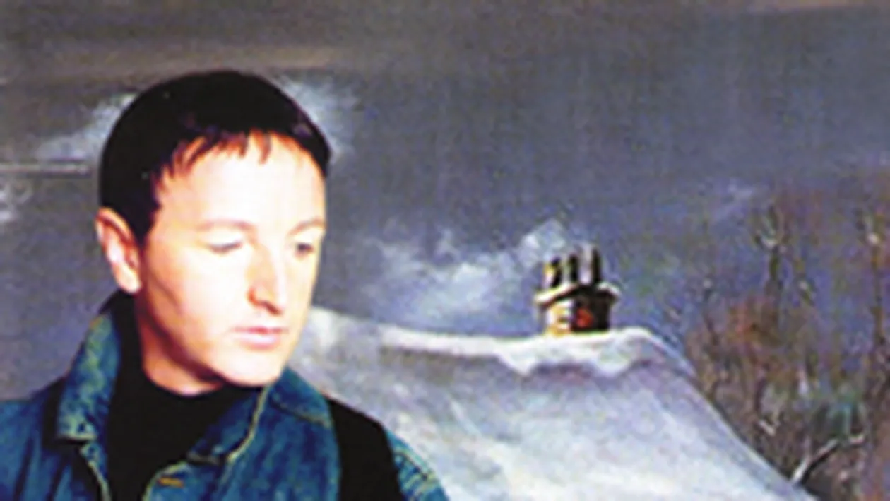 N-a uitat de unde a plecat! Aurel Moldoveanu s-a intors in satul natal si le-a dat cadouri copiilor de la scoala