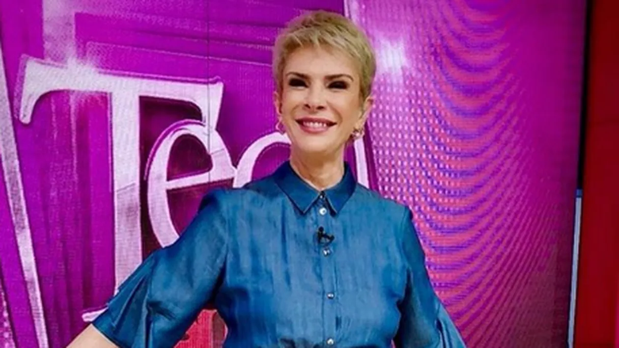 Teo Trandafir, mărturisiri din intimitate. Ce spune celebra prezentatoare despre fostele relaţii