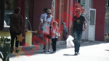 Bote este topit dupa finuta lui