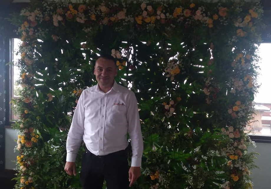Tarky este om de bază la cabană