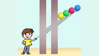 Test IQ | Ghicești ce balon ține în mână acest băiat? Geniile își dau seama în 5 secunde