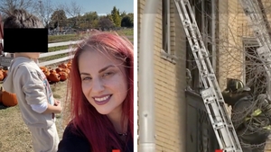 Cum s-a produs tragedia în care Milan, un băiețel de doar 6 anișori, a murit în incendiu. Simina, mama micuțului care e în stare gravă, și-a pierdut și soțul în urmă cu 2 ani