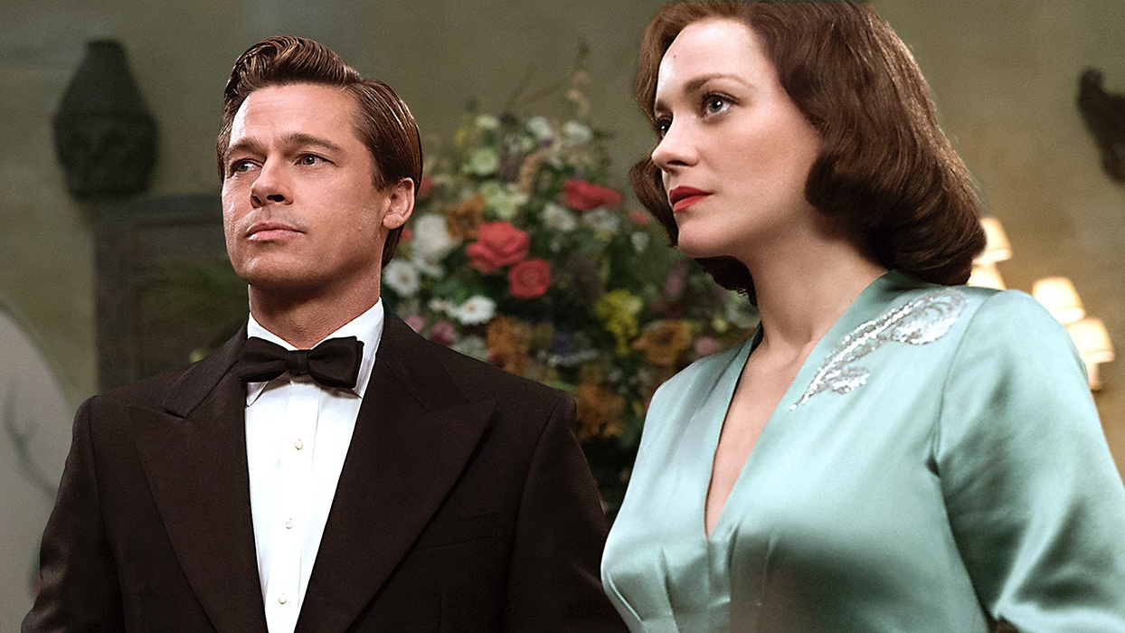 Presupusa amantă a lui BRAD PITT va deveni mămică! MARION COTILLARD şi-a etalat burta de gravidă la un eveniment monden