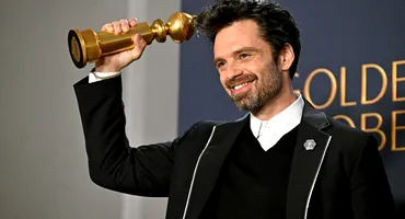Legătura neștiută dintre Donald Trump și Sebastian Stan: ”Are o problemă cu România de la acest film”
