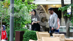 Intrunire de maxima importanta intre fini si nasi! Bianca si Slav s-au intalnit cu Nicoleta si Zsolt sa discute detaliile nuntii!