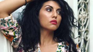 Ce a postat DOINIŢA OANCEA pe pagina sa de Instagram, după ce MARIA CONSTANTIN s-ar fi iubit cu AUGUSTIN VIZIRU