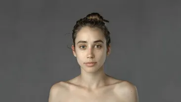 Acelaşi chip, stiluri diferite! O tânără s-a transformat în Photoshop în funcţie de stilurile de machiaj din toate colţurile lumii. Schimbări ULUITOARE!