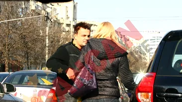 Adrian Enache nu-si ia mana de pe Iuliana Marciuc