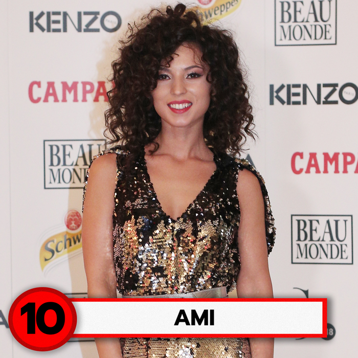 Top 30 cei mai discreți sâni din showbiz. Ce poziții ocupă Corina Caragea, Sandra Izbașa sau Iulia Albu?!