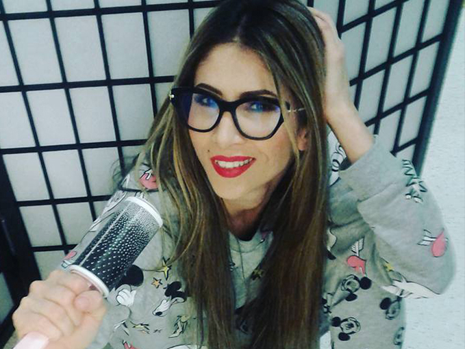 Silvia de la "Bravo, ai stil!"