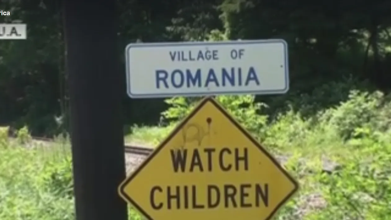 VIDEO! Există la mii de kilometri! Un sat din America se numeşte România şi seamănă foarte mult cu ţara noastră!