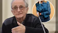 Cristian Gațu (80 de ani) a cerut-o de soție pe iubita lui (56 de ani). Și-a părăsit nevasta, iar acum își trăiește a doua tinerețe