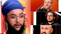 Cine este, de fapt, Harnaam Kaur, femeia cu barbă de la Chefi la Cuțite. I-a lăsat mască pe Dumitrescu, Bontea și Scărlătescu: ”Nu pot schimba asta”