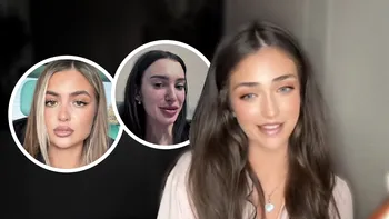 Andreea Bostănică a pus-o la zid pe Iuliana Beregoi: „Îmi scriu fostele tale prietene că le șantajezi”. Olga Verbițchi a scos la iveală planul secret