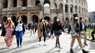 Italia rămâne închisă până în luna mai. Ce se întâmplă cu școlile
