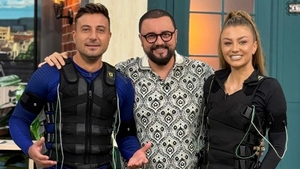 Valentin Sanfira, la un pas de moarte. Cătălin Măruță a confirmat totul. Cum a reacționat Codruța Filip