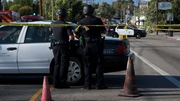 O persoană a murit după ce a fost împușcată într-o biserică din statul Nevada din Statele Unite