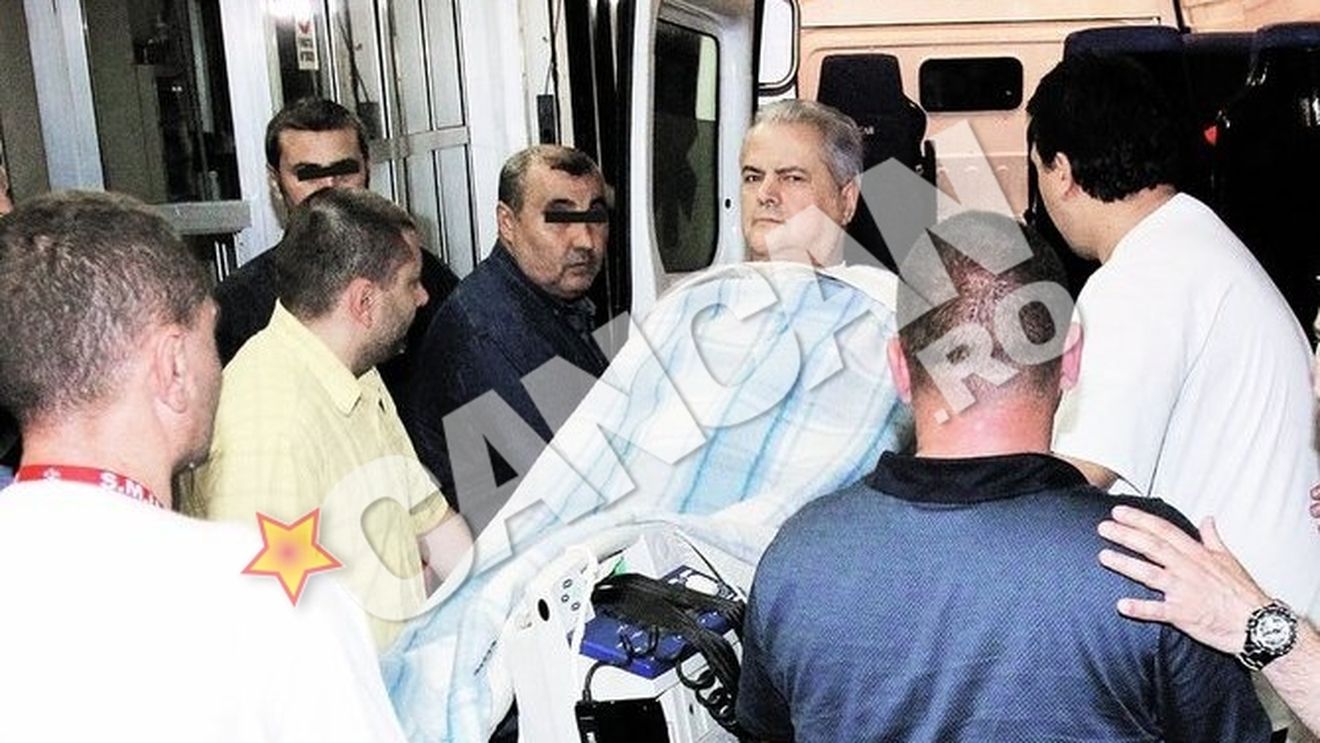 Colegul de camera al fostului premier executa o pedeapsa de trei ani pentru furt. Adrian Nastase, internat cu un hot in salon