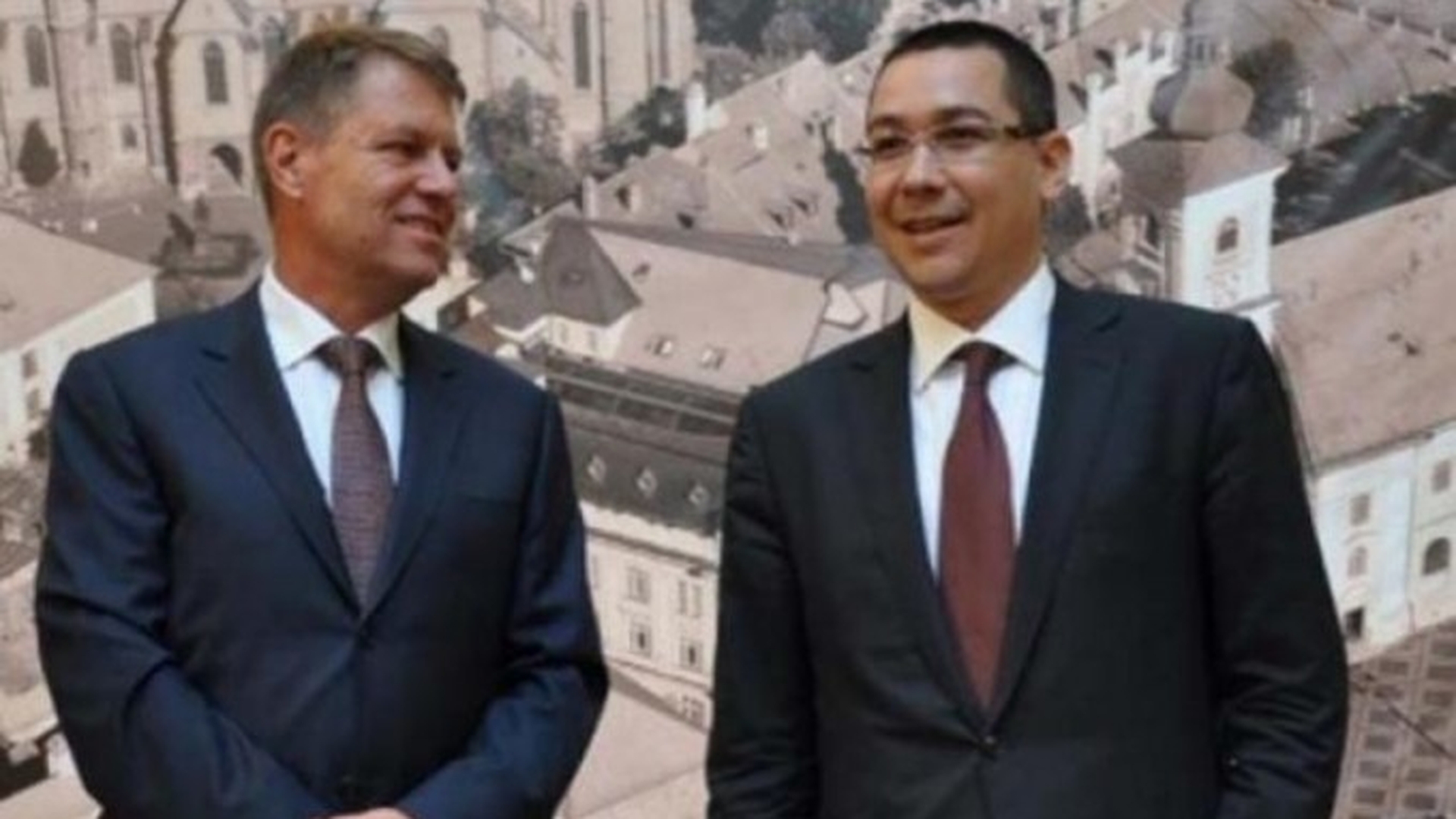CONFRUNTAREA FINALA intre Ponta si Iohannis! Ce isi spun la 48 de ore pana cand vom afla cine este noul presedinte