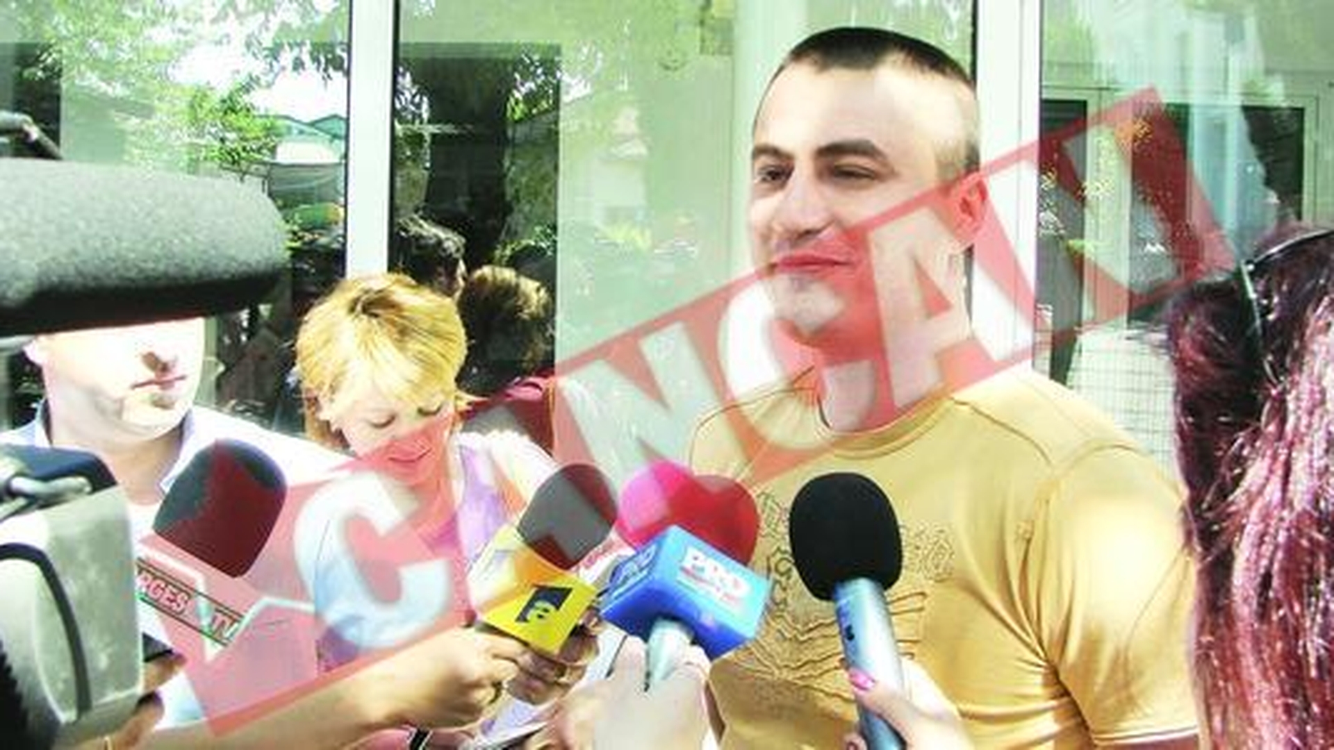 Cioaca a inceput munca la Politia Arges