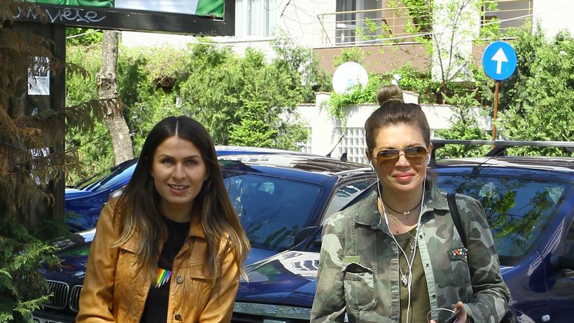 L-a parasit sau nu pe iubitul urmarit penal? Gina Pistol spune adevarul despre relatia cu Alin Cocos: “M-ati vazut pe mine ca…”