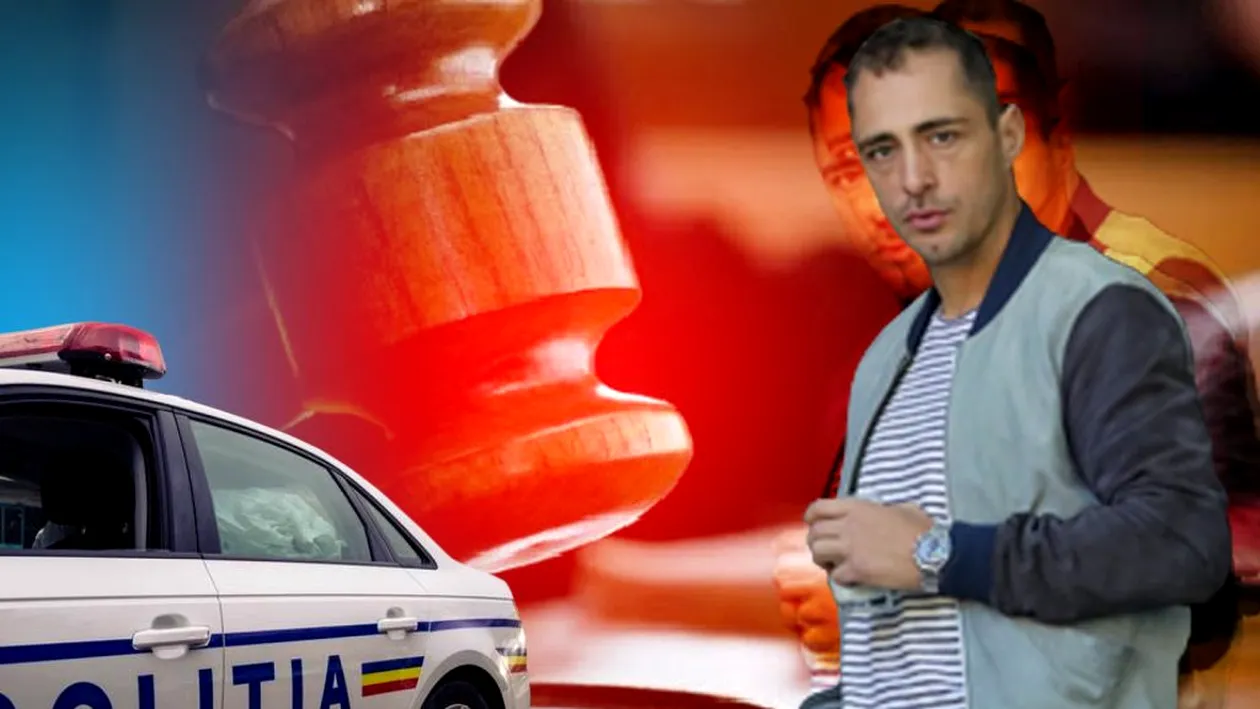 Procurorii l-au ”predat” judecătorilor pe Vladimir Drăghia. Câștigătorul Exatlon riscă între 1 și 5 ani de închisoare! E acuzat că…