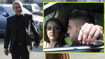 Surpriză! Câți lei costă meniul deseară, la nunta fiicei lui Gigi Becali! Ce vor mânca invitații