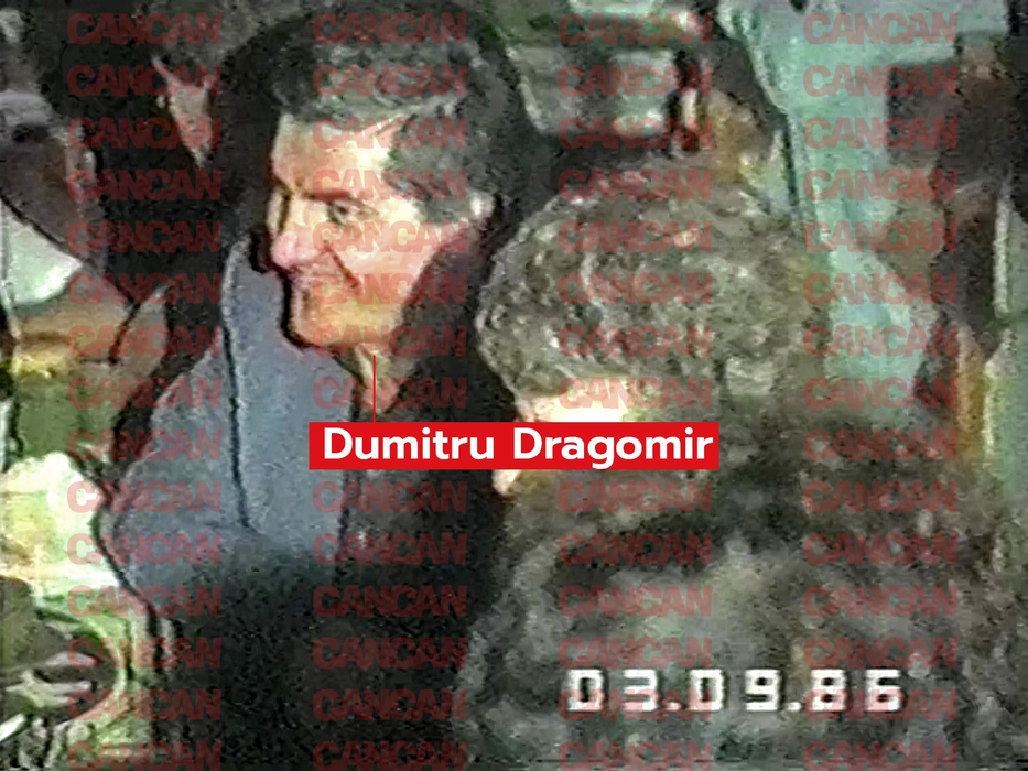 Dumitru Dragomir, ca întotdeauna în formă maximă