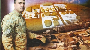 Povestea militarului arheolog din Caracal
