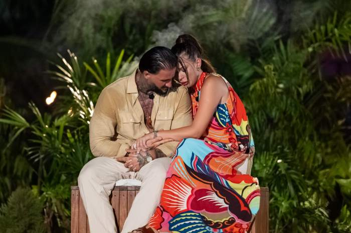 Maria Covașa, previziune sumbră pentru cuplul Armina – Marcel Andrei, de la Insula Iubirii „E toxică! Maluma o să divorțeze de ea”