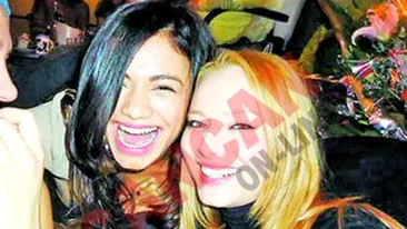 Laura Cosoi si-a serbat ziua de nastere in avans! Am avut alaturi cei mai dragi prieteni. M-au facut sa ma simt ca o printesa