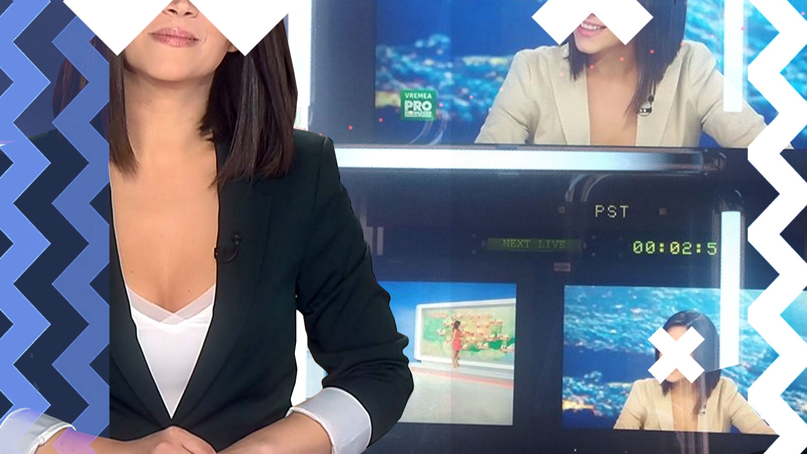 Cunoscuta știristă de la PRO TV se căsătorește cu regizorul care a lucrat cu Mutu, Hagi și Antonia!