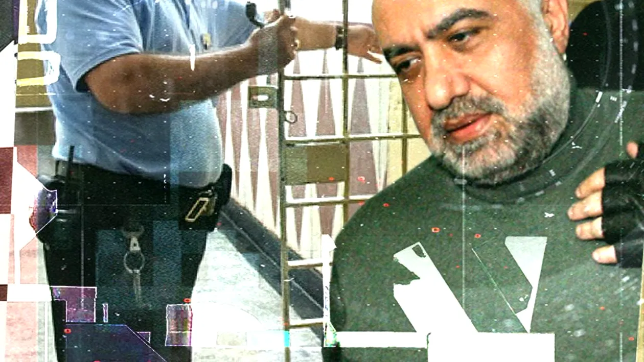Celebrul Omar Hayssam îi terorizează pe gardienii care îl păzesc: ”I-a înnebunit cu…”