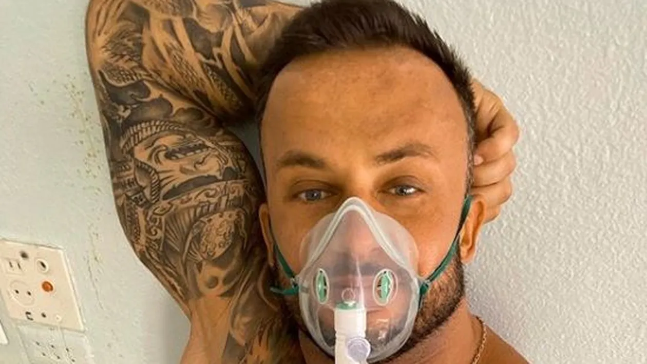 Un influencer care nu credea în COVID-19 a murit la 33 de ani. Tânărul avea un stil de viață sănătos și era instructor de fitness
