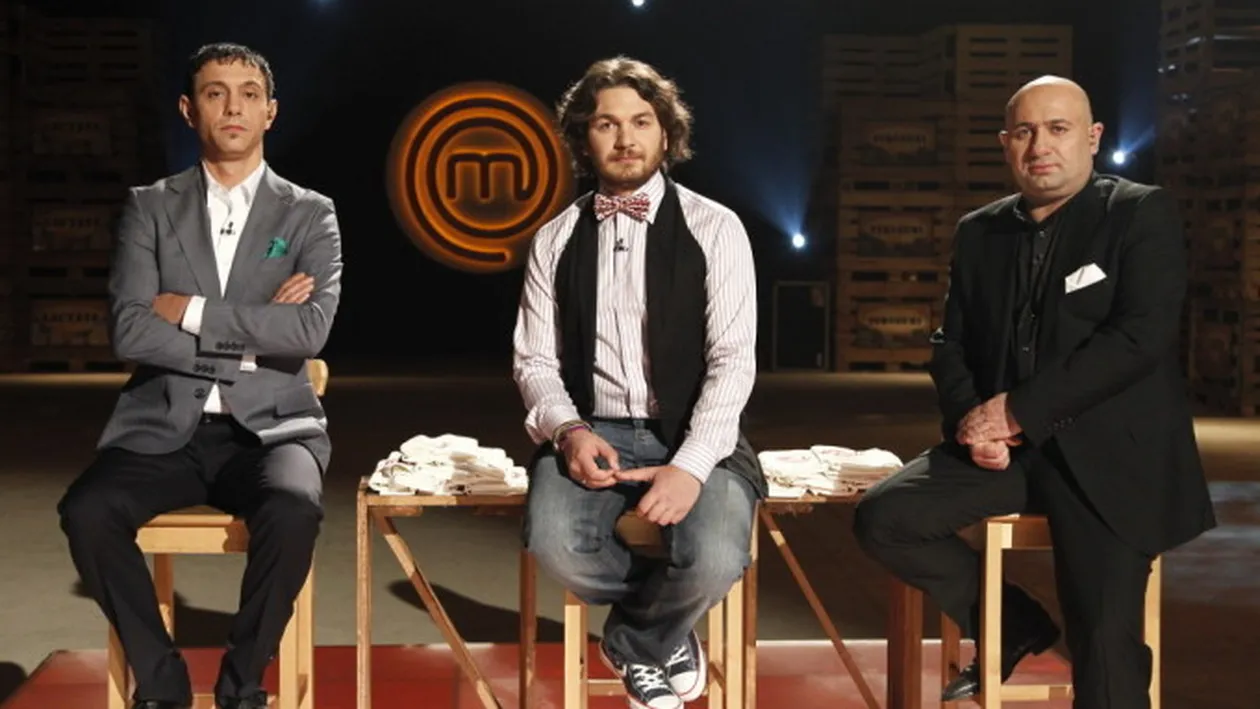 Supriză de proportii la MasterChef! Află ce concurent a câştigat cel de-al doilea sezon al show-ului de gătit