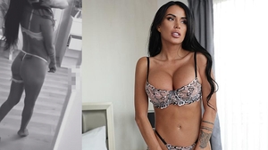 Daniela Crudu dezvăluie care sunt cerințele clienților săi de pe platforma OnlyFans:  ”Toți vor să vadă degetele de la picioare și celebrul fluturaș”