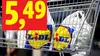 Cea mai mare reducere de azi, din LIDL. Produsul preferat al românilor costă doar 5.49 lei, doar astăzi și mâine