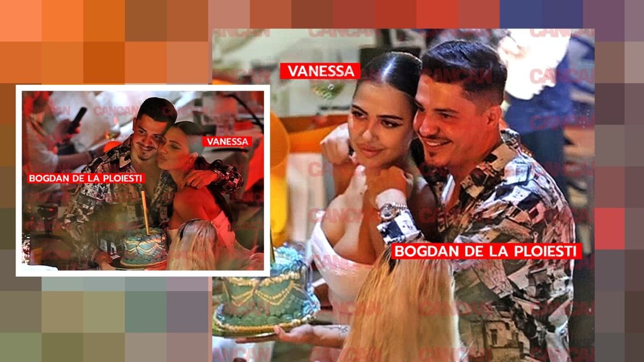 Imaginile care NU o vor face deloc pe Cristina Pucean să înnebunească! 🤣😂 „E DOAR O PRIETENĂ”: Bogdan de la Ploiești & Vanessa @ NUBA  🥰😍😎 + I-a plătit nota de ziua ei: 9640 RON 🥇👏💵💰