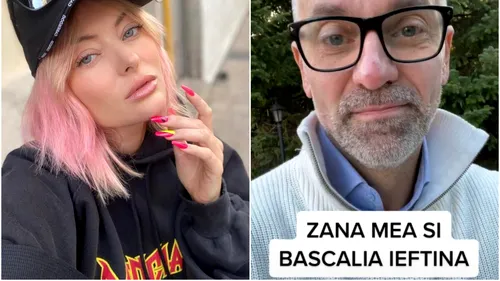 Cine este Cezar Ionașcu, de fapt. Bărbatul i-a dat replică Deliei, după ce artista a răspuns valului de critici: ”Tu faci bășcălie, pentru că te doare foarte tare”