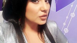 Se mărită Bianca Rus! Şi-a ales deja rochia de mireasă