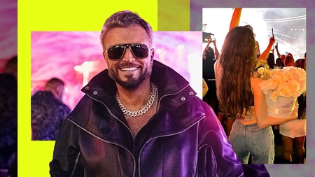 Fata unui medic celebru este noua cucerire a lui Cătălin Botezatu. Cine e sexy-bruneta pe care designerul nu o mai scapă din ochi?!