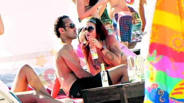 Fiul seicului Khalaf al Habtoor a chefuit doua zile si doua nopti